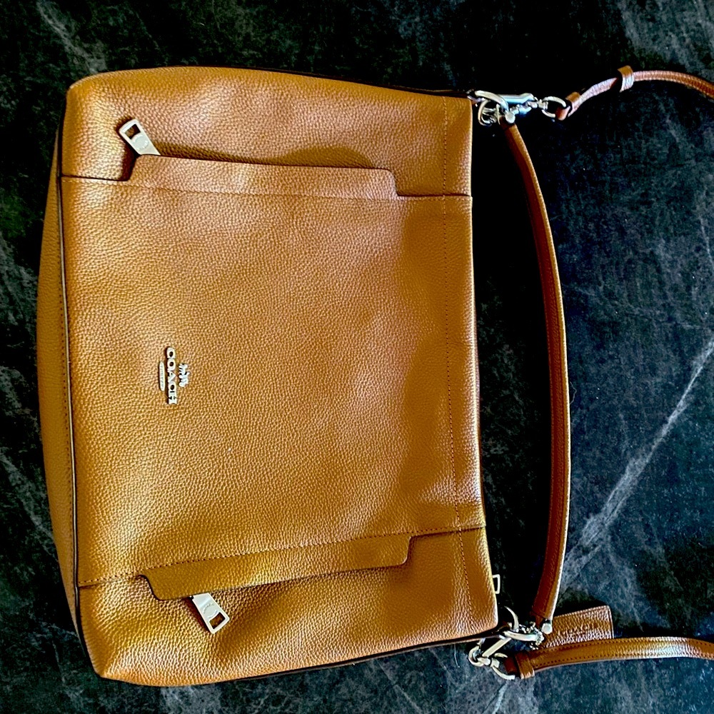 Coach bag, NWOT.